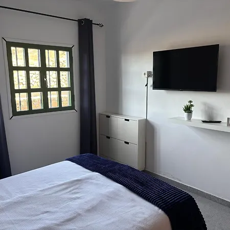 Casa Entre Montana 公寓