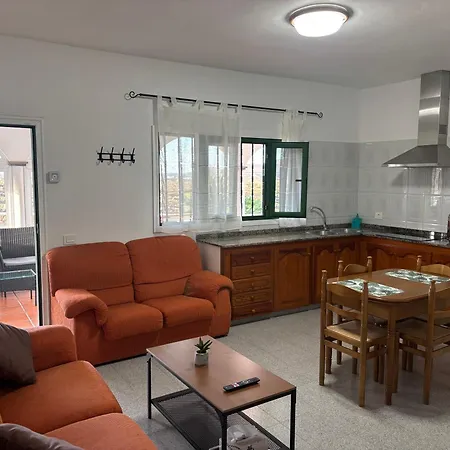 Casa Entre Montana Lägenhet *
