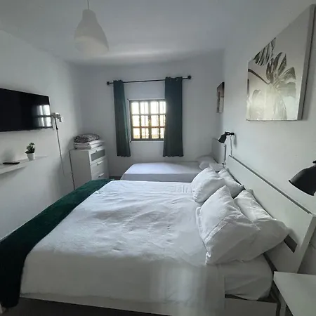 Casa Entre Montana Lägenhet *